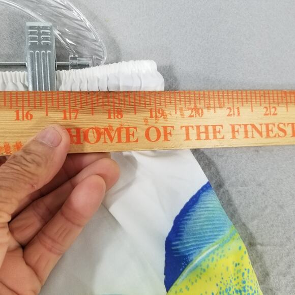 Guy Harvey Swim Trunks Shorts Mens 2XL Fish Ocean Boardshorts Drawstring Lined - Picture 9 of 16